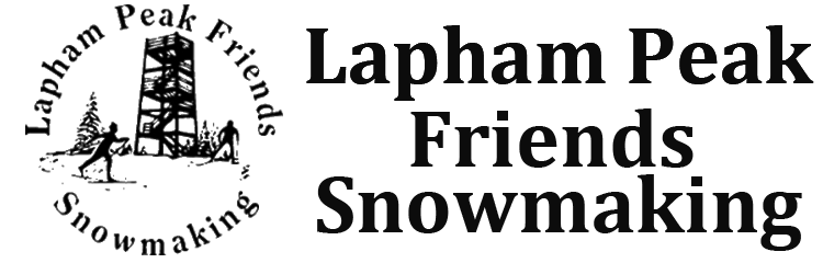 Friends of Lapham Peak Snowmaking