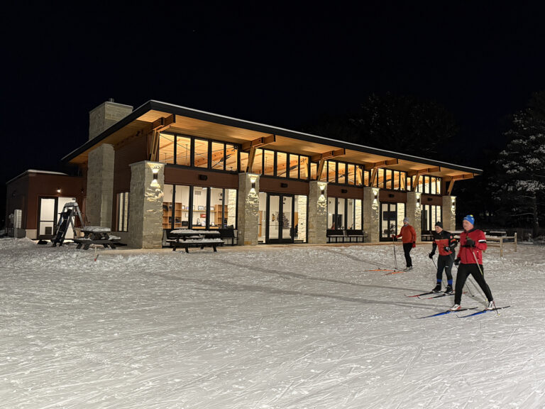 Lapham Peak Lodge